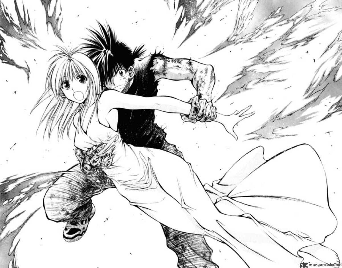 Flame Of Recca - Chapter 325 : Flames Of Recca 3 Flame Of Recca