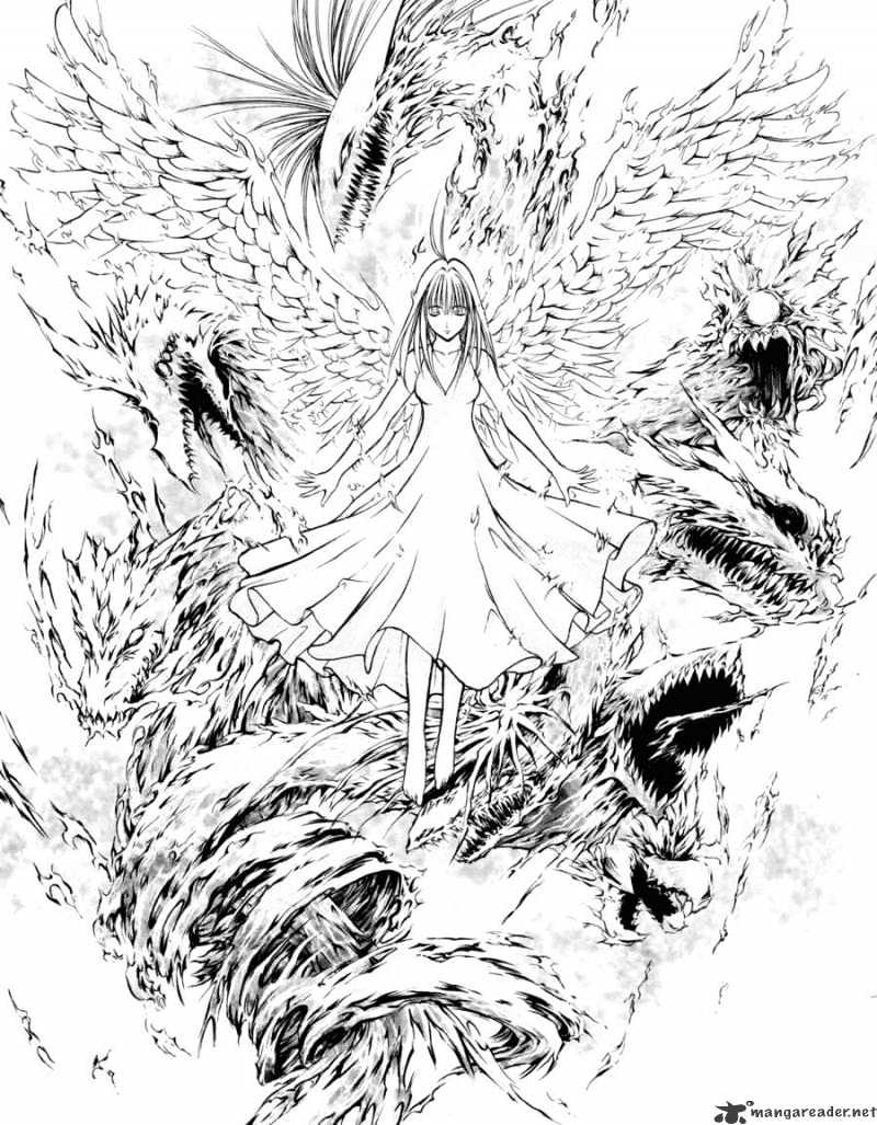 Flame Of Recca - Chapter 325 : Flames Of Recca 3 Flame Of Recca