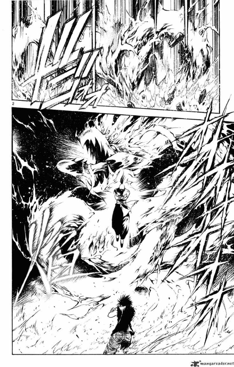 Flame Of Recca - Chapter 324 : Flames Of Recca 2 The Fight Resshin