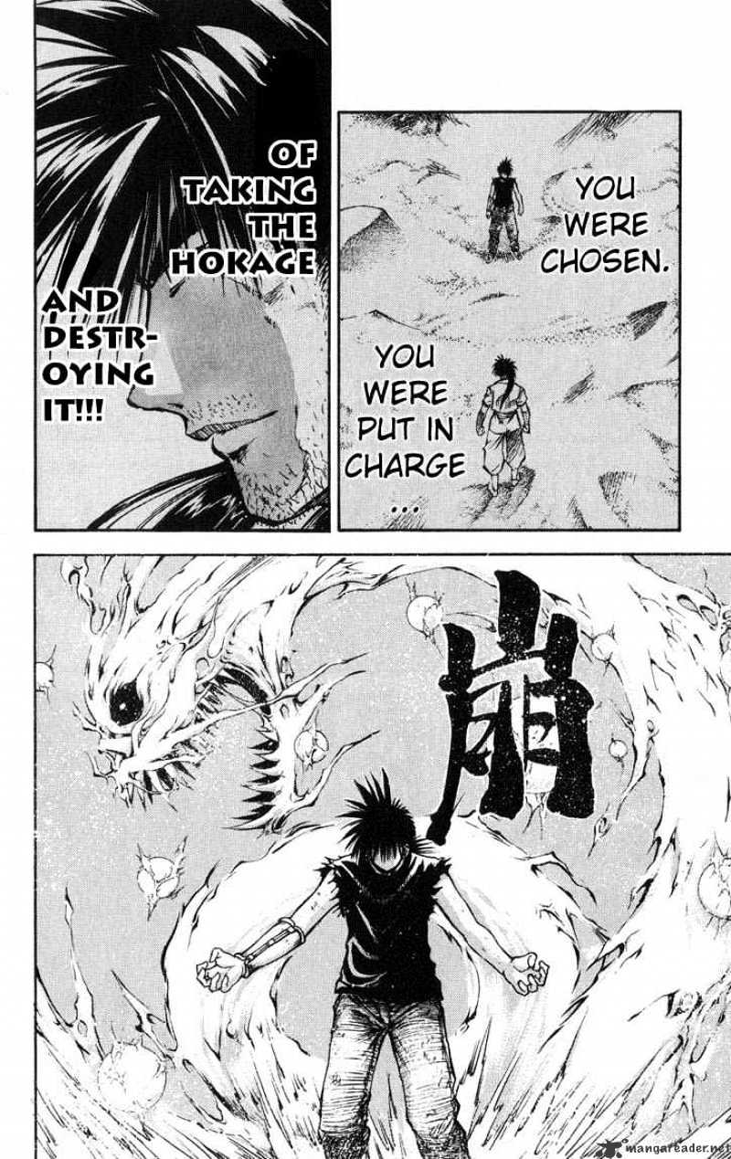 Flame Of Recca - Chapter 317 : Final Battle Tendou Jigoku 10 Setting Free The Light