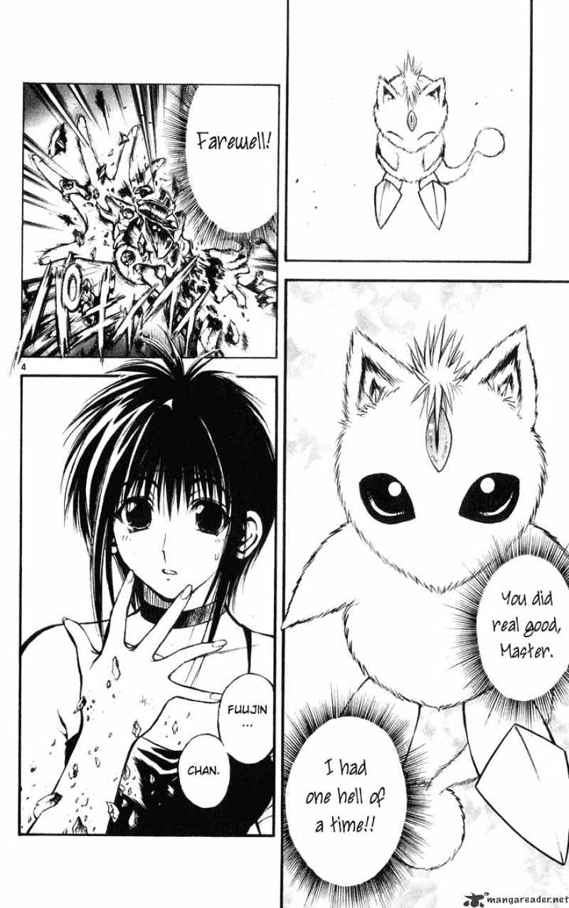 Flame Of Recca - Chapter 327 : Journey To The Past