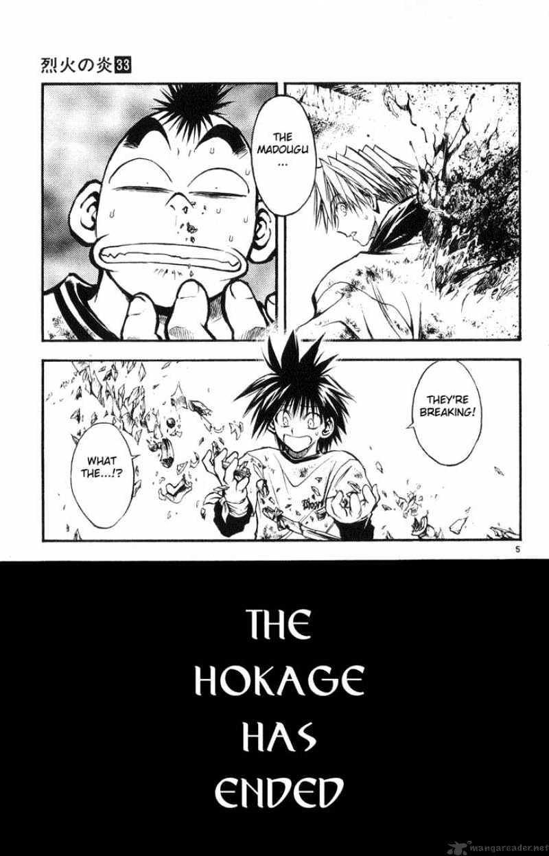 Flame Of Recca - Chapter 327 : Journey To The Past