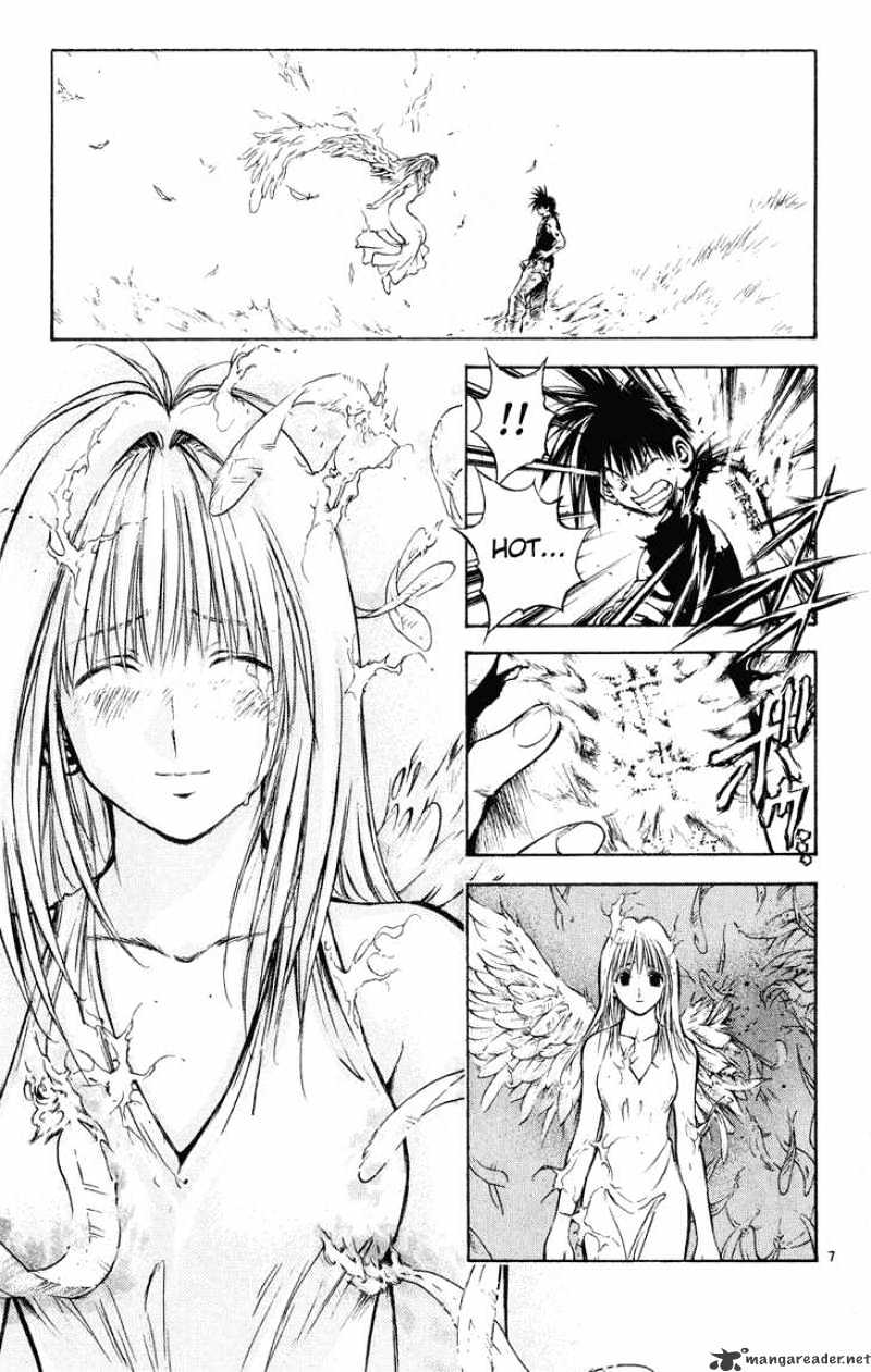 Flame Of Recca - Chapter 327 : Journey To The Past