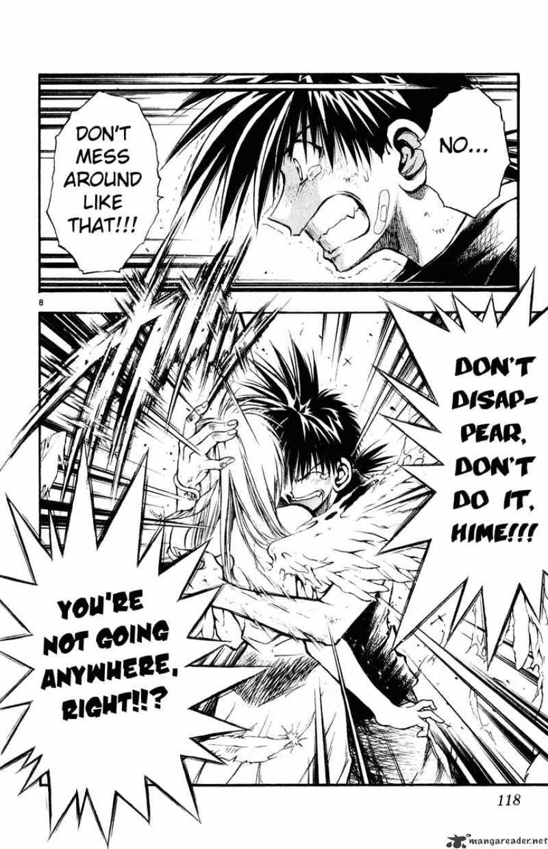 Flame Of Recca - Chapter 327 : Journey To The Past