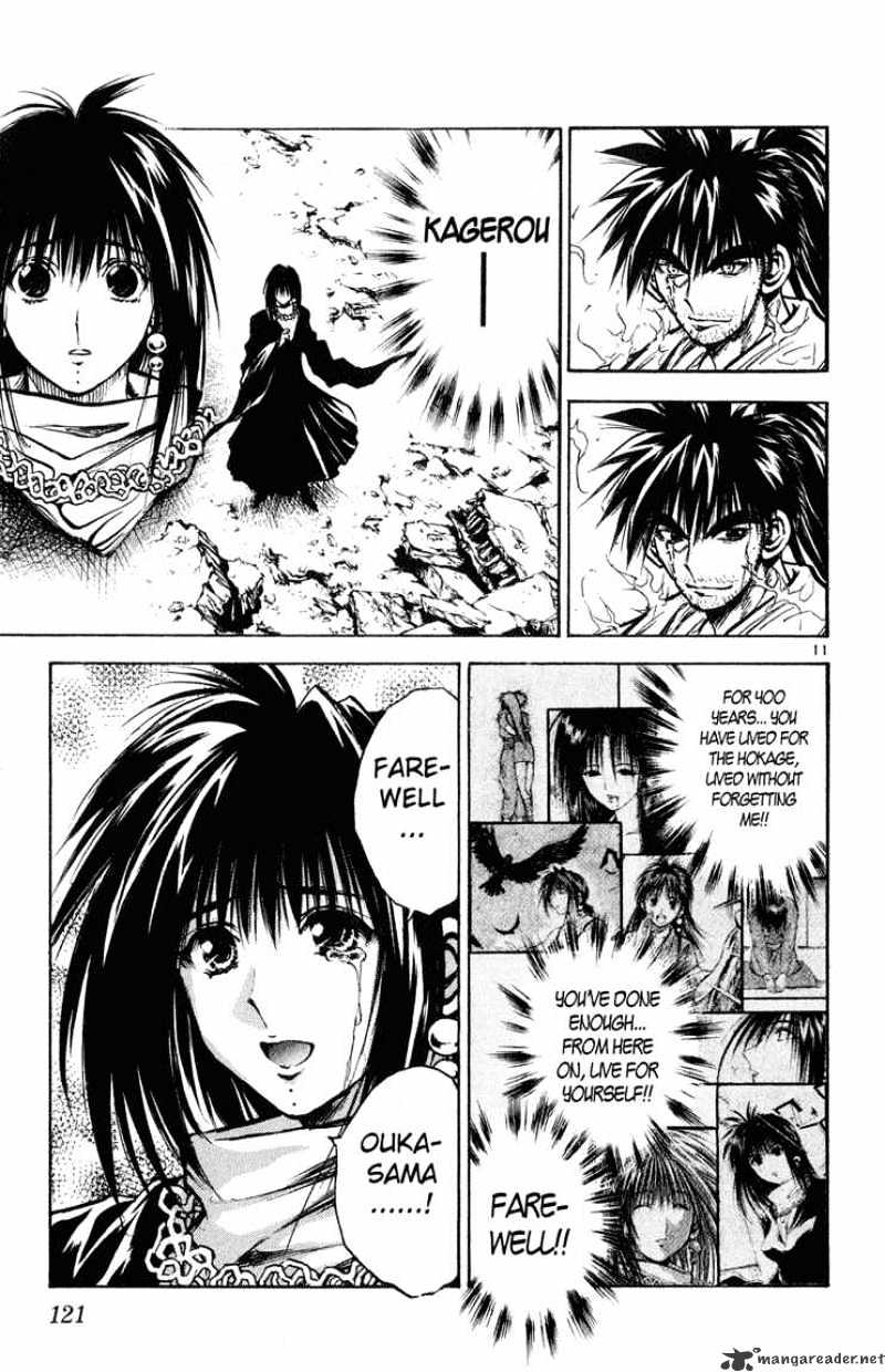 Flame Of Recca - Chapter 327 : Journey To The Past