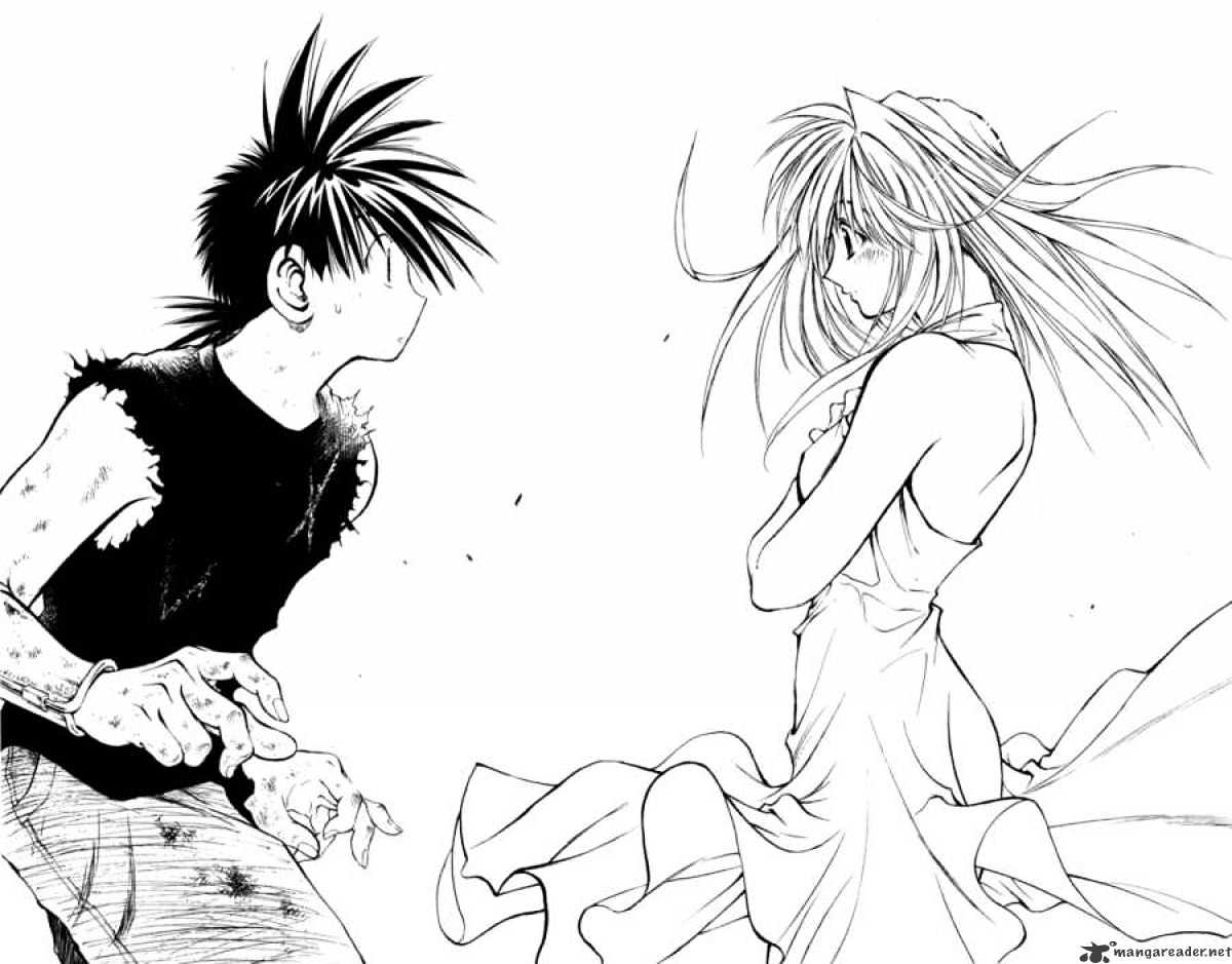 Flame Of Recca - Chapter 327 : Journey To The Past