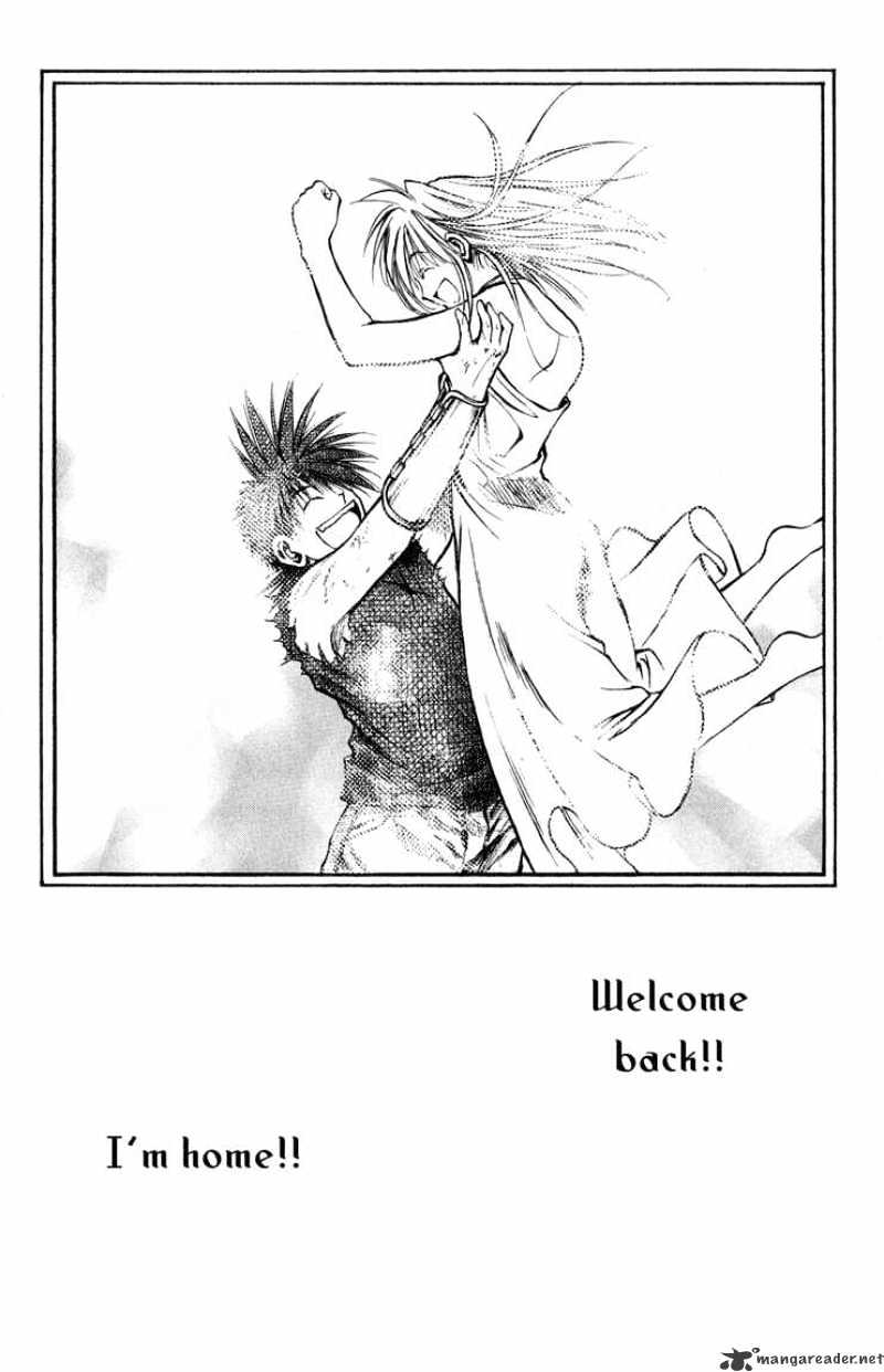 Flame Of Recca - Chapter 327 : Journey To The Past