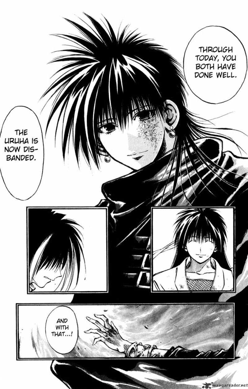 Flame Of Recca - Chapter 328 : Martyr In A Far-Away Land