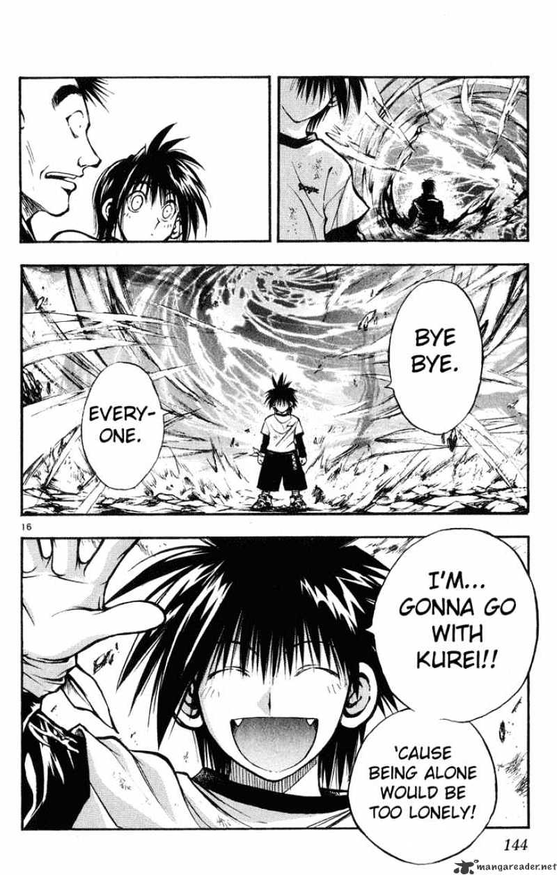 Flame Of Recca - Chapter 328 : Martyr In A Far-Away Land