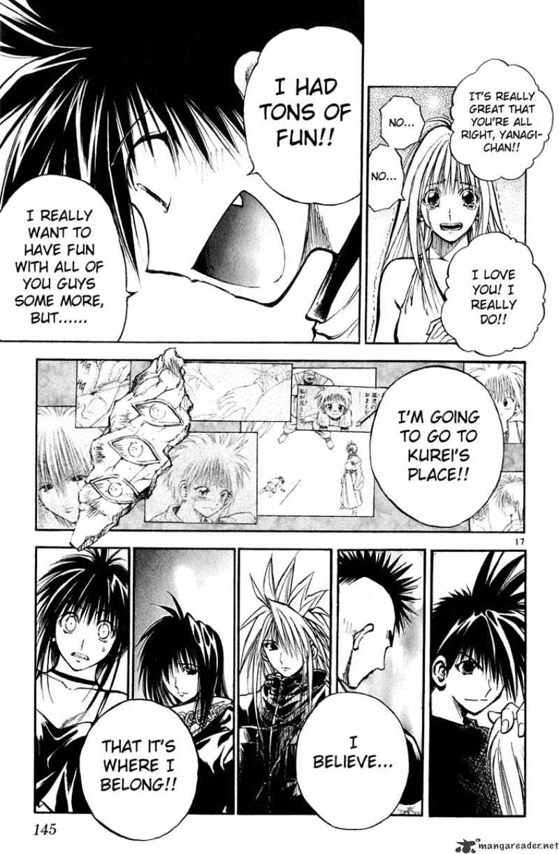 Flame Of Recca - Chapter 328 : Martyr In A Far-Away Land