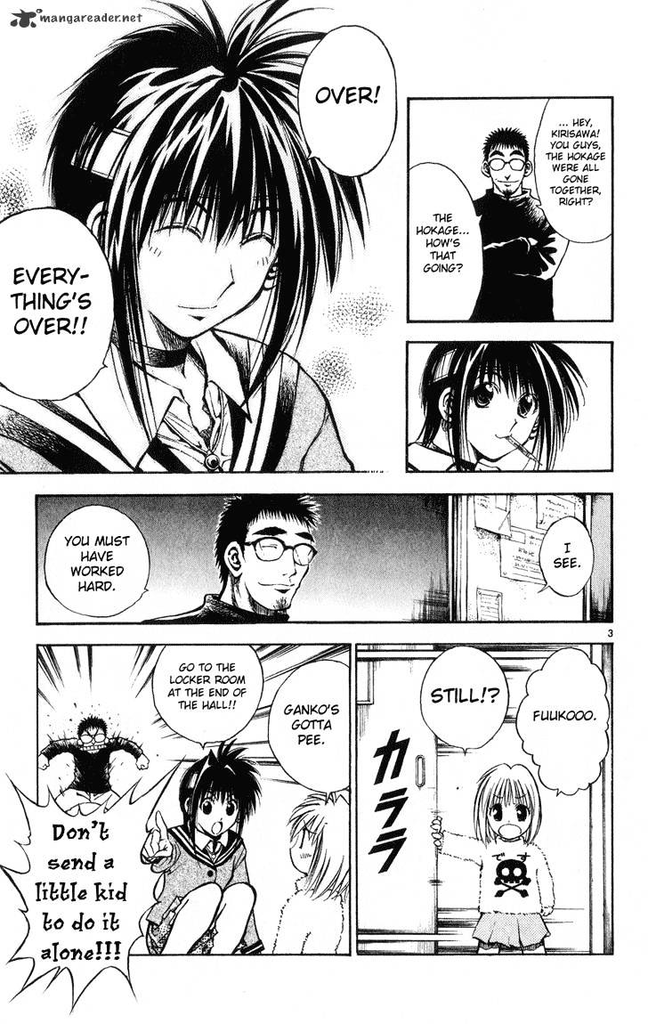 Flame Of Recca - Chapter 330 : Final Chapter