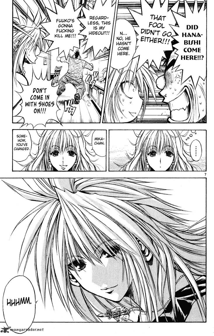 Flame Of Recca - Chapter 330 : Final Chapter