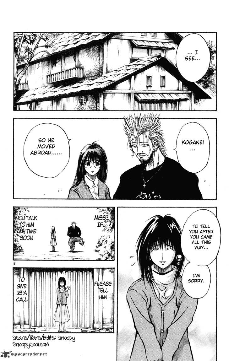 Flame Of Recca - Chapter 330 : Final Chapter