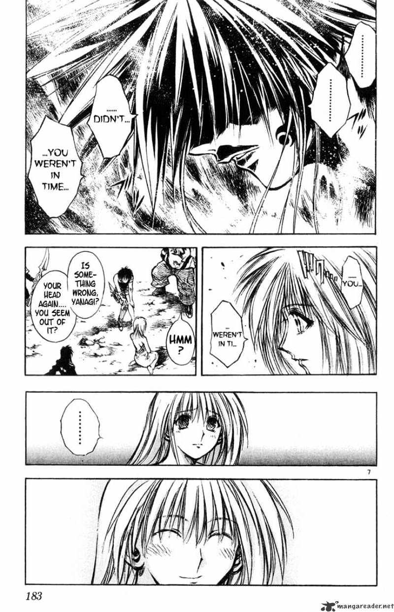 Flame Of Recca - Chapter 321 : Final Battle Tendou Jigoku 14 Failure In Heaven