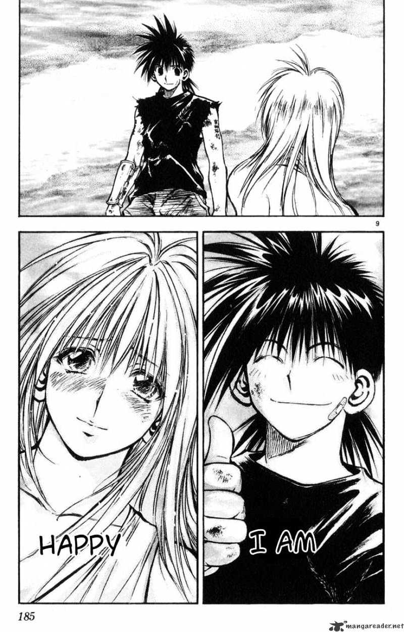 Flame Of Recca - Chapter 321 : Final Battle Tendou Jigoku 14 Failure In Heaven