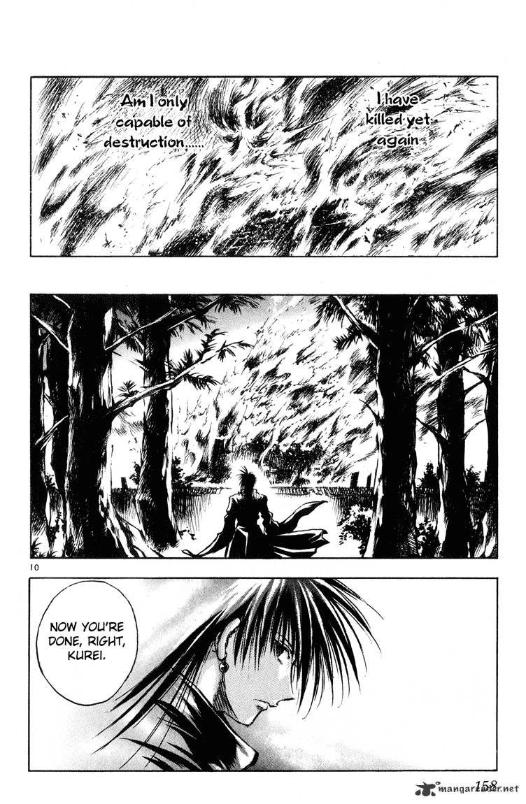 Flame Of Recca - Chapter 329 : Martyr In A Far Away Land