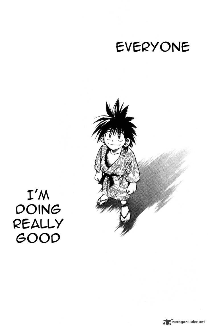 Flame Of Recca - Chapter 329 : Martyr In A Far Away Land