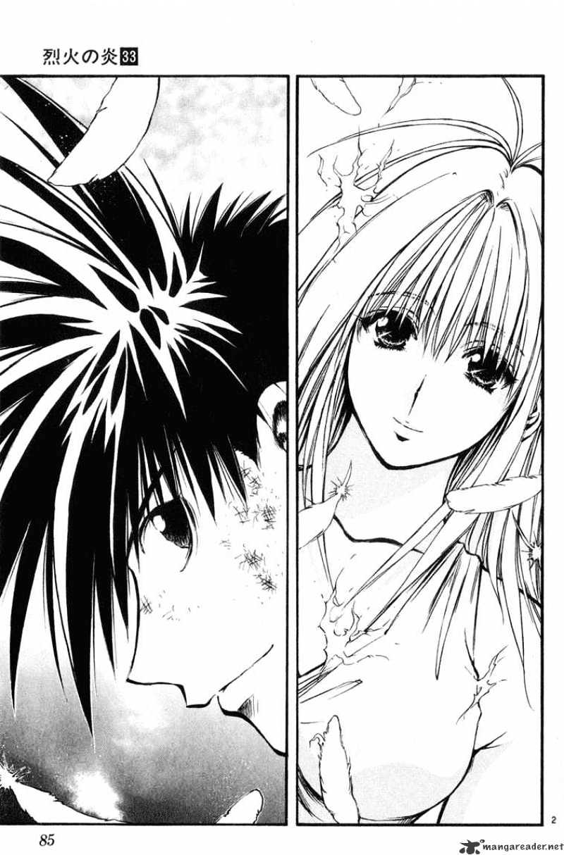 Flame Of Recca - Chapter 326 : Destruction Of Hokage