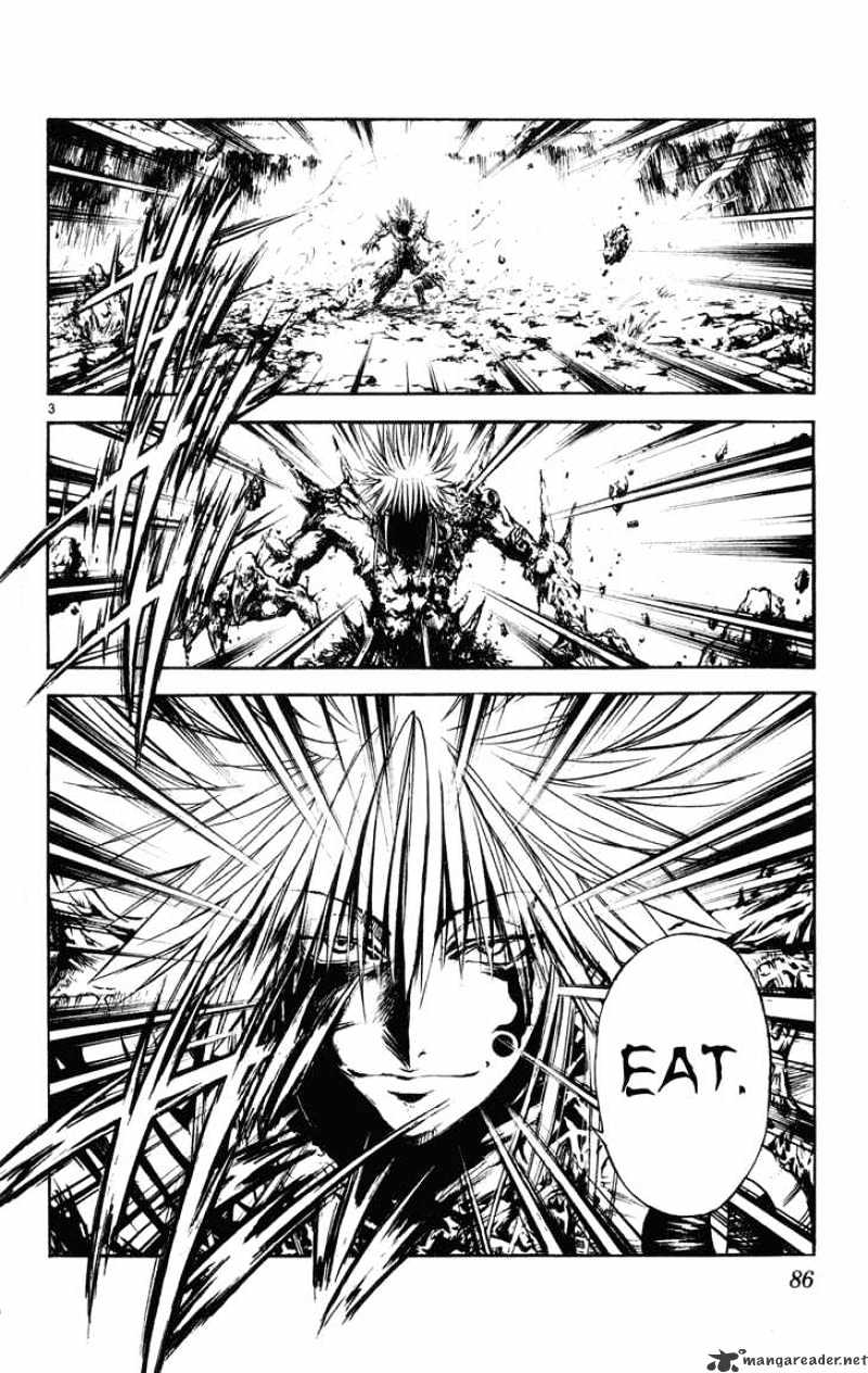 Flame Of Recca - Chapter 326 : Destruction Of Hokage