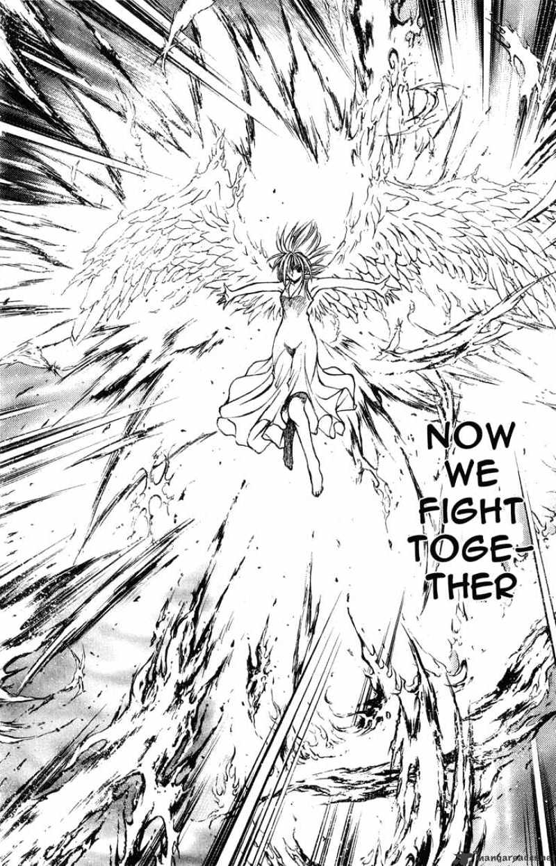 Flame Of Recca - Chapter 326 : Destruction Of Hokage