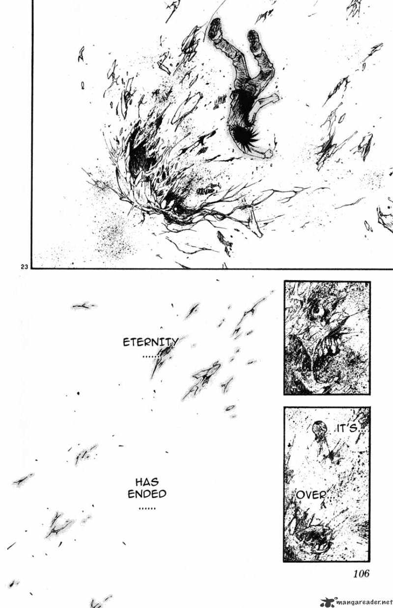 Flame Of Recca - Chapter 326 : Destruction Of Hokage