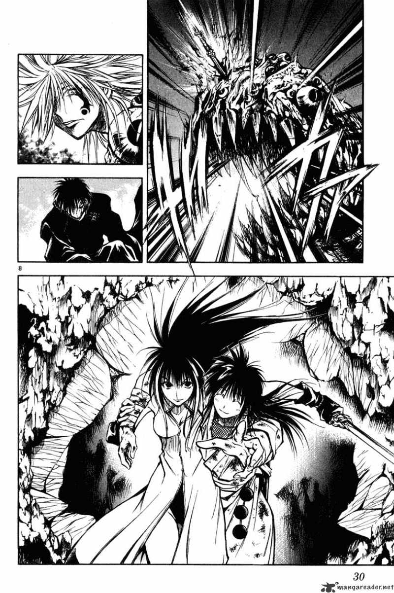 Flame Of Recca - Chapter 323 : Flames Of Recca 1 Dragons Of Fire