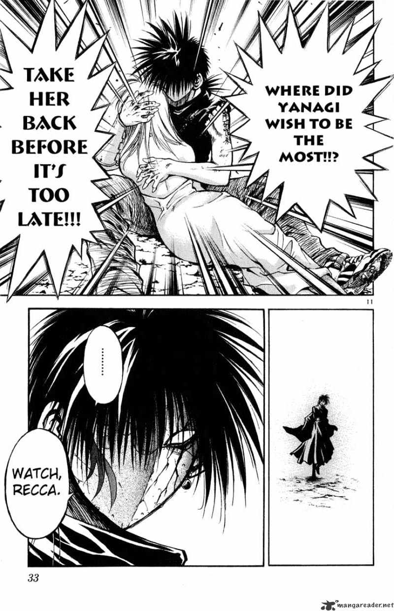 Flame Of Recca - Chapter 323 : Flames Of Recca 1 Dragons Of Fire