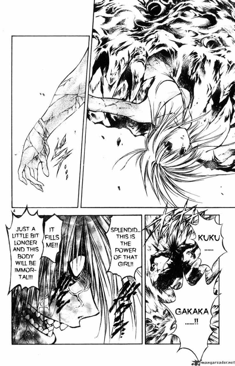 Flame Of Recca - Chapter 320 : Final Battle Tendou Jigoku 13 In This Place