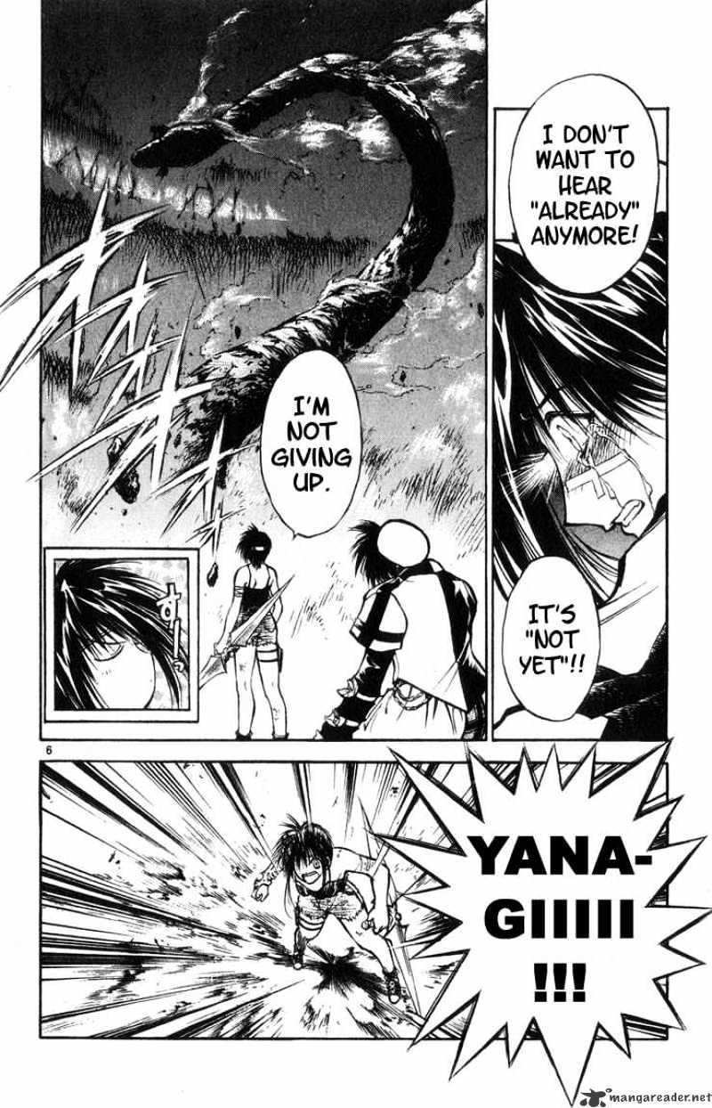 Flame Of Recca - Chapter 320 : Final Battle Tendou Jigoku 13 In This Place