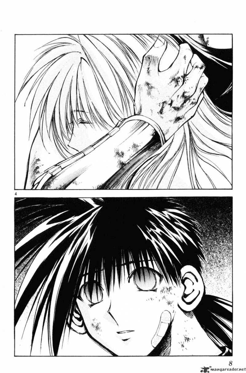 Flame Of Recca - Chapter 322 : Final Battle Tendou Jigoku 15 Rising Flames