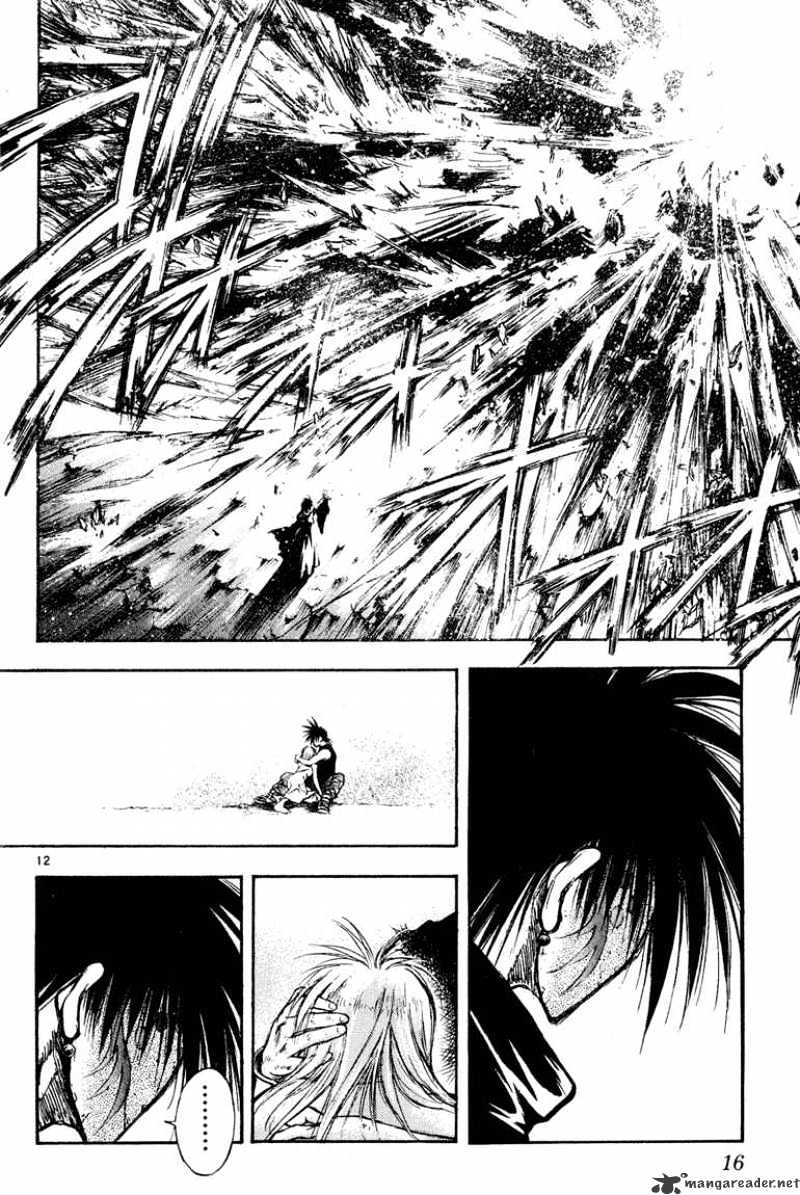 Flame Of Recca - Chapter 322 : Final Battle Tendou Jigoku 15 Rising Flames