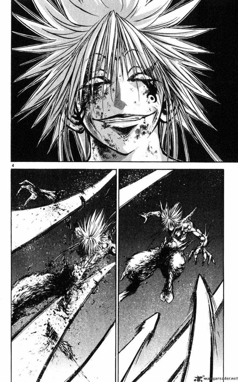 Flame Of Recca - Chapter 318 : Final Battle Tendou Jigoku 11 In The Valley Betwwen Hope And Despair