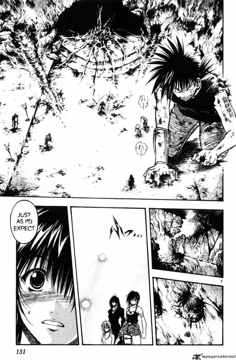 Flame Of Recca - Chapter 318 : Final Battle Tendou Jigoku 11 In The Valley Betwwen Hope And Despair