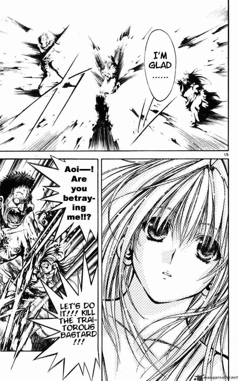 Flame Of Recca - Chapter 318 : Final Battle Tendou Jigoku 11 In The Valley Betwwen Hope And Despair