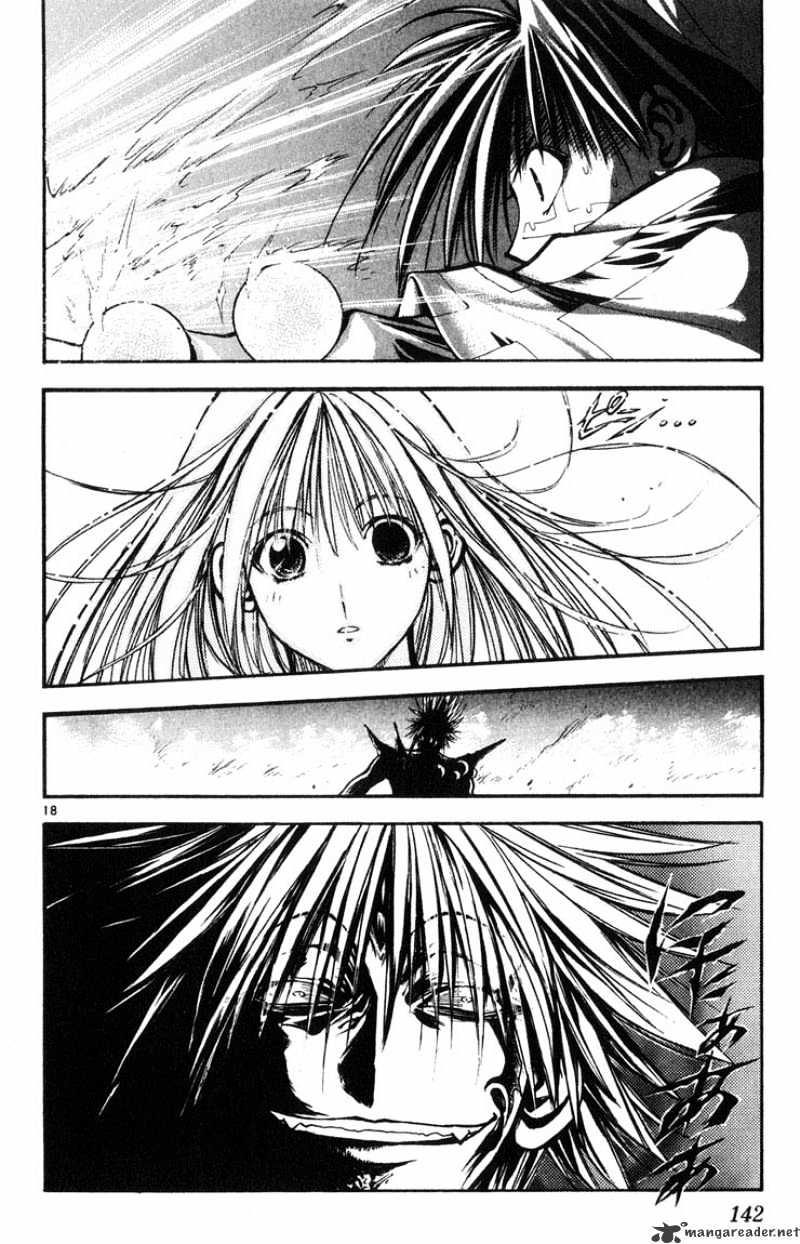 Flame Of Recca - Chapter 318 : Final Battle Tendou Jigoku 11 In The Valley Betwwen Hope And Despair