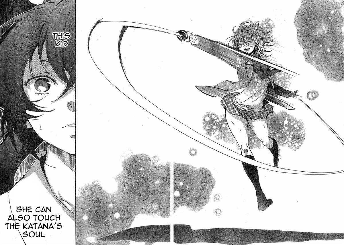 Haru Polish - Vol.1 Chapter 1 : Okamoto Spring And Japanese Swords