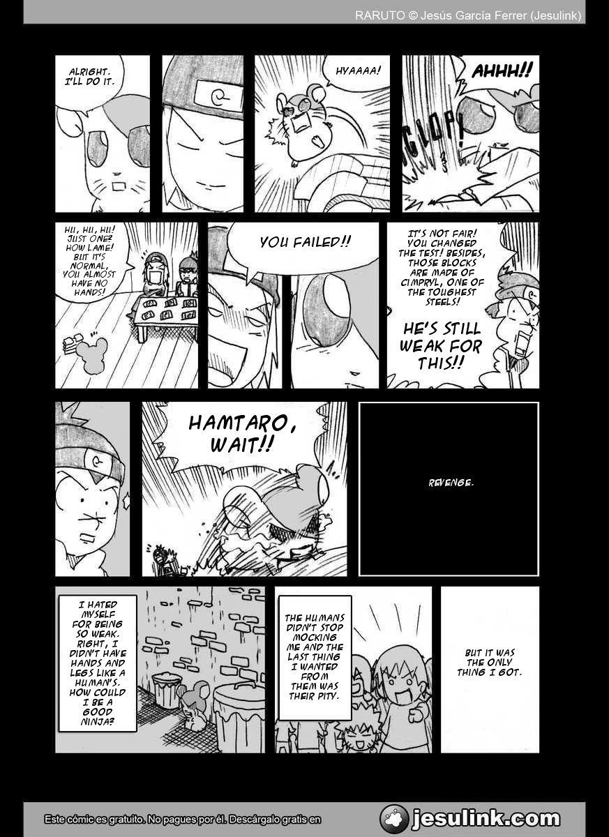 Raruto - Vol.5 Chapter 36 V2 : Finale [End]