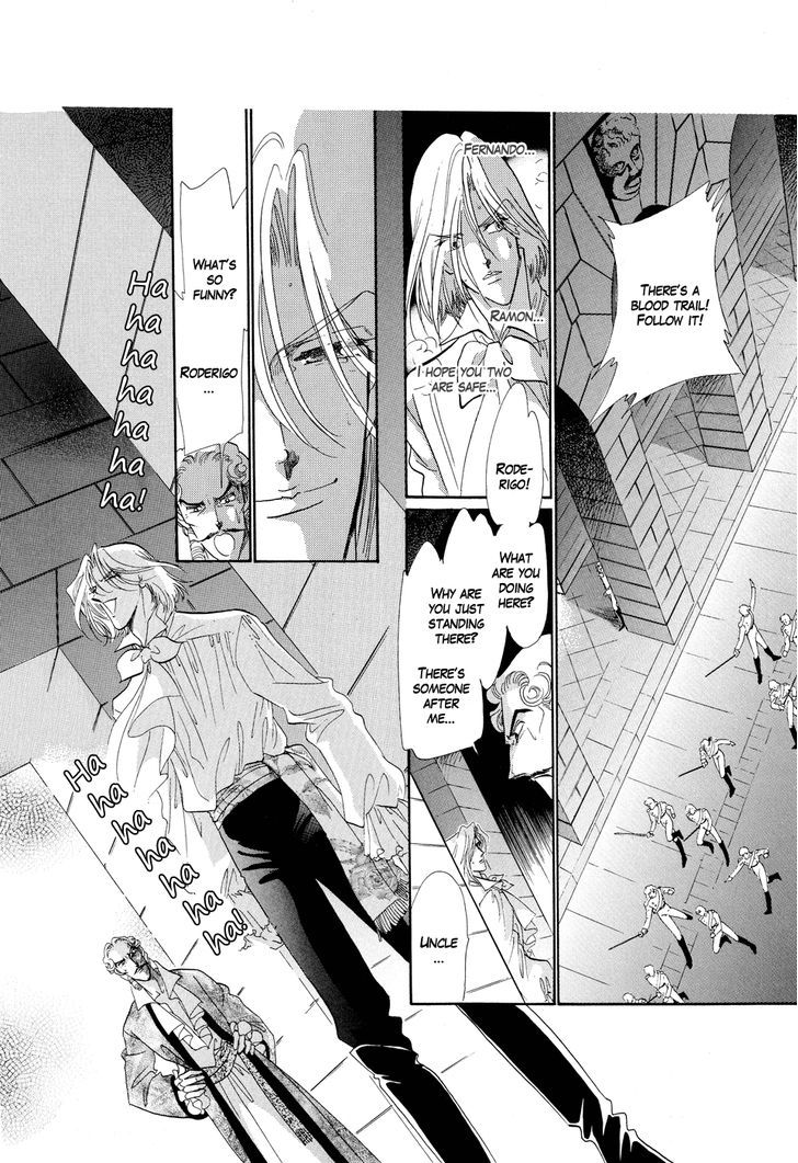 Tenshi No Hohoemi, Akuma No Namida - Vol.1 Chapter 3