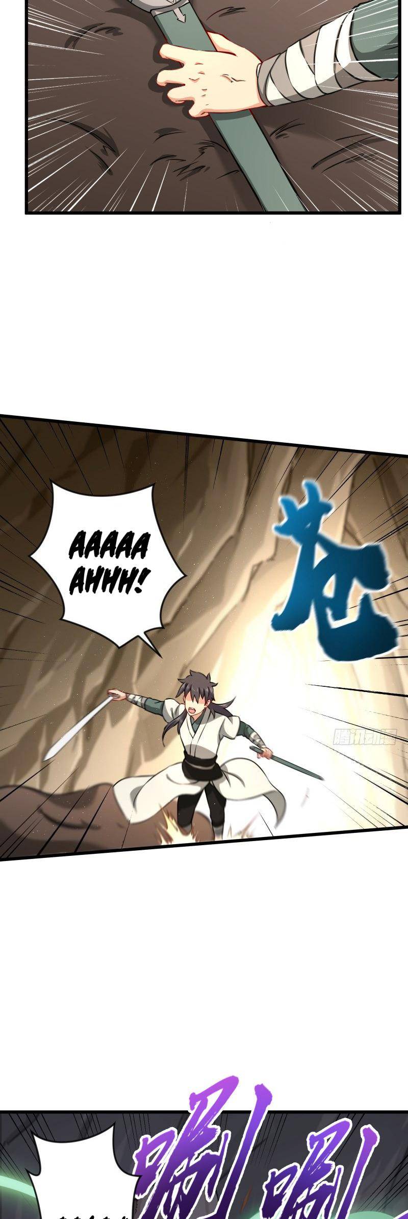 The Smiling, Proud Wanderer (Swordsman) - Chapter 51