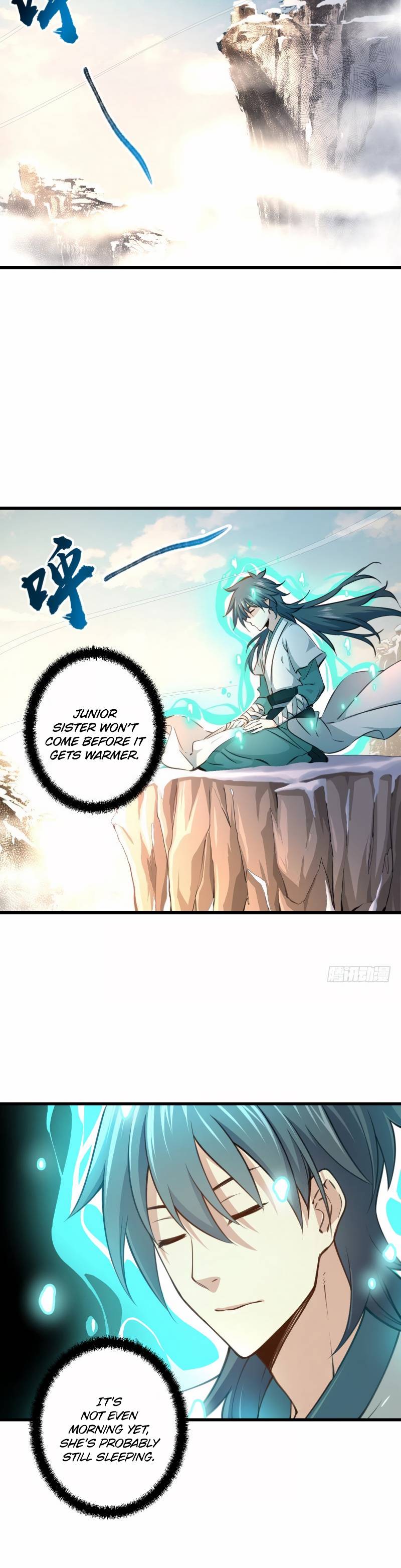 The Smiling, Proud Wanderer (Swordsman) - Chapter 48