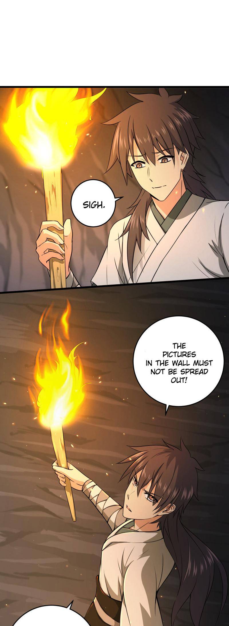 The Smiling, Proud Wanderer (Swordsman) - Chapter 55