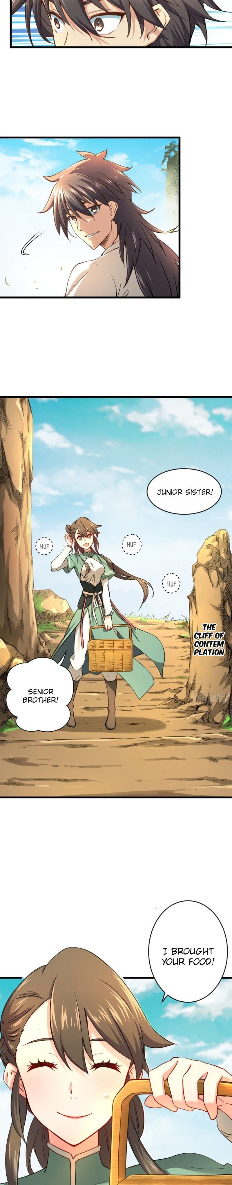 The Smiling, Proud Wanderer (Swordsman) - Chapter 44