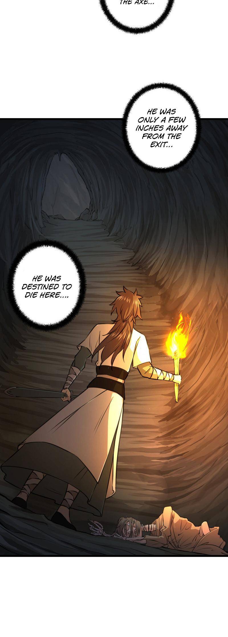 The Smiling, Proud Wanderer (Swordsman) - Chapter 52