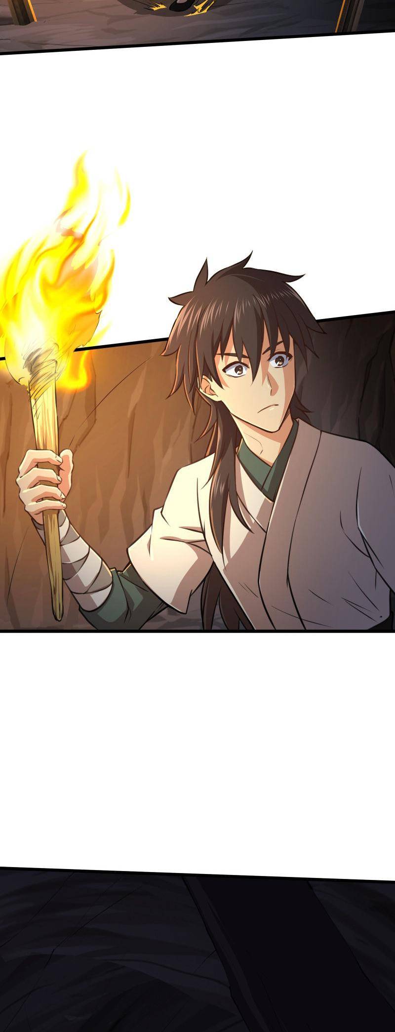 The Smiling, Proud Wanderer (Swordsman) - Chapter 52