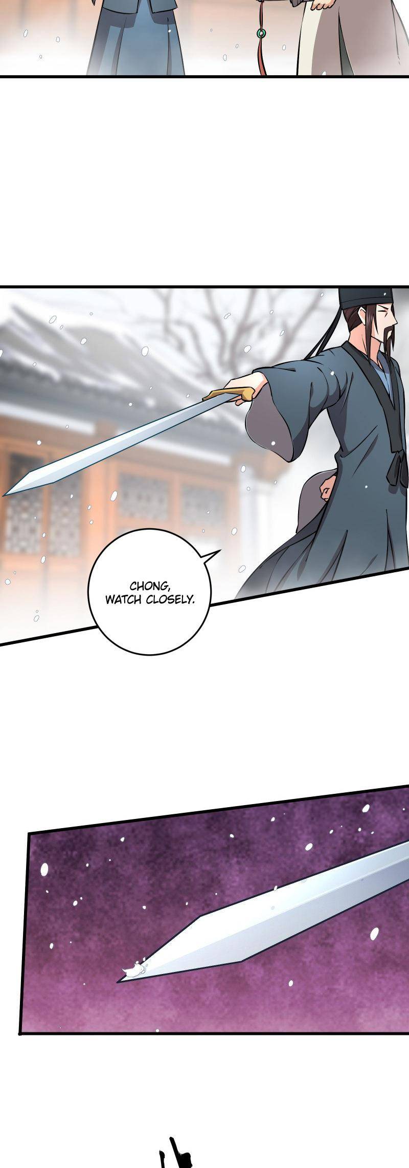 The Smiling, Proud Wanderer (Swordsman) - Chapter 53