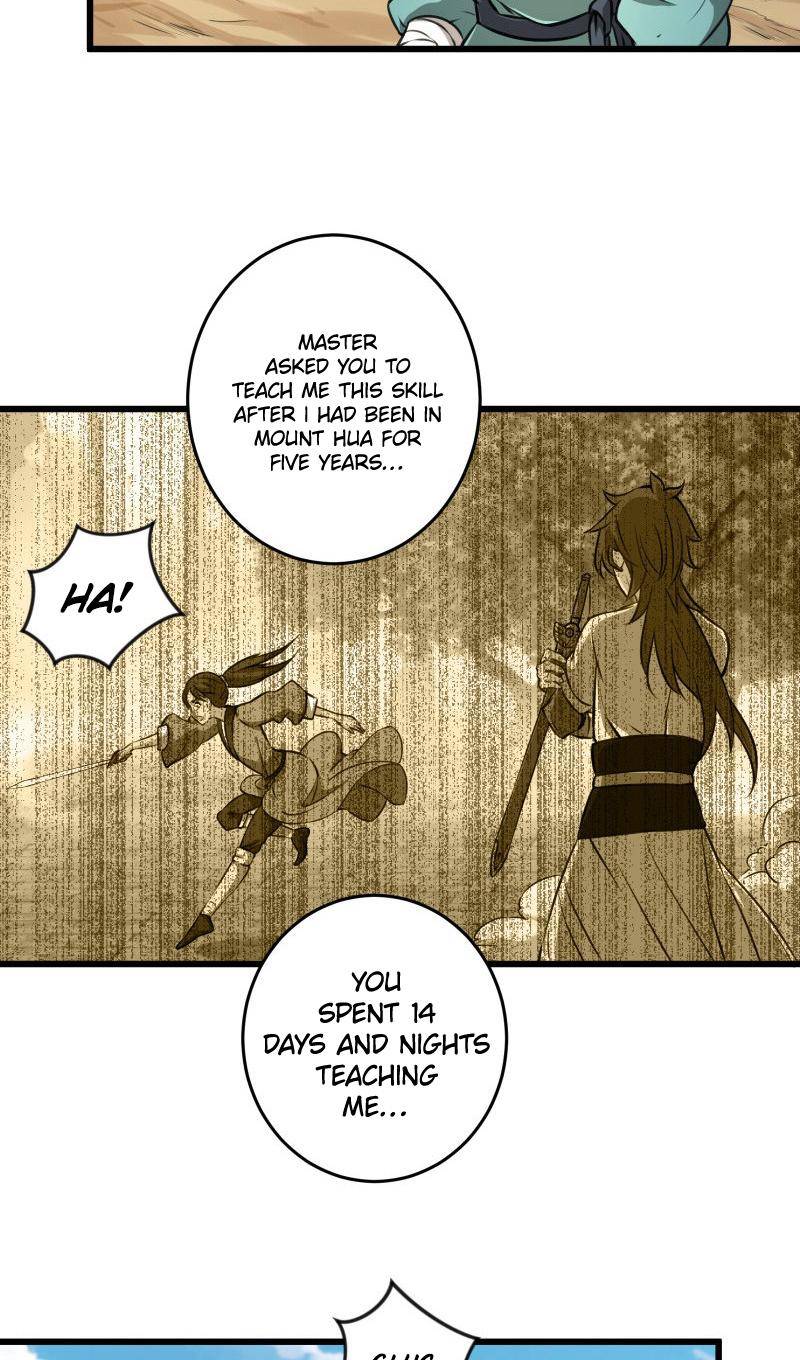 The Smiling, Proud Wanderer (Swordsman) - Chapter 53