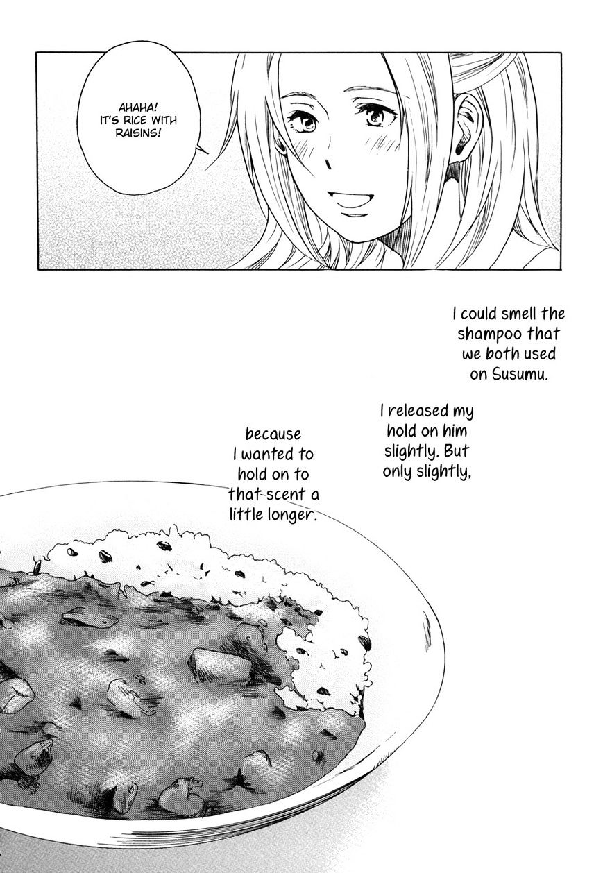 Working Holiday - Vol.2 Chapter 6 : Sandwich In Potato And Meat