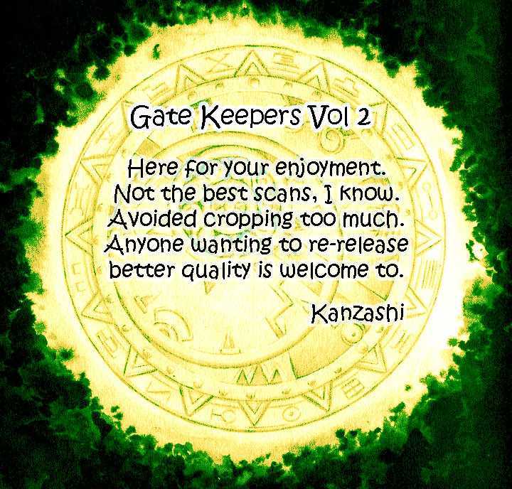 Gate Keepers - Vol.2 Chapter 8 : [Includes Chapters 8-14.  See Forum For Chapter Names.]