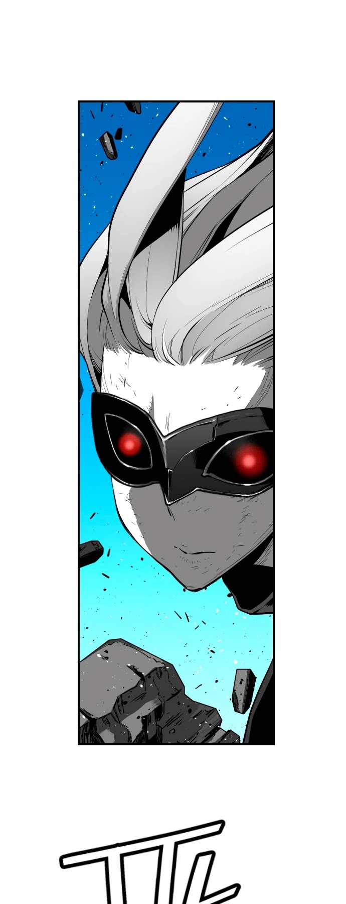 Terror Man - Chapter 198