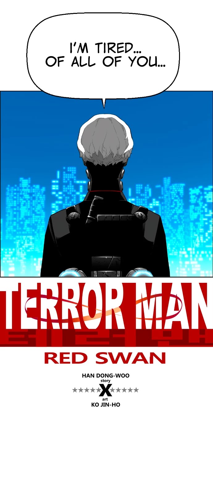 Terror Man - Chapter 203